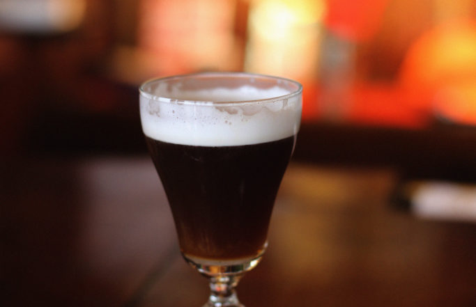 Irish Coffee