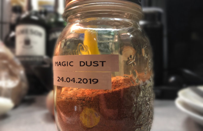 Magic Dust